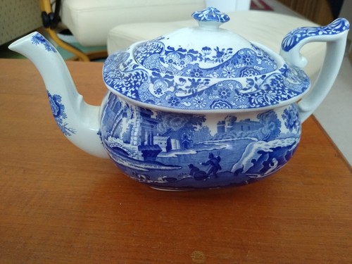 Copeland spode italian blue - spode's,