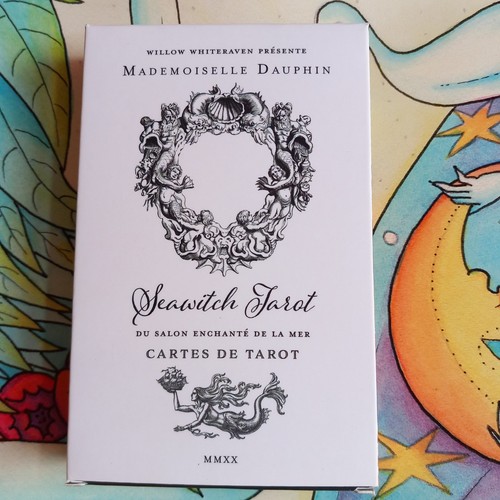 Seawitch tarot oop indie - seawitch, deck