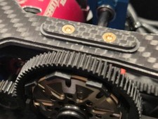 Carbon Top Plate Mount