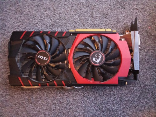 Msi nvidia gtx - msi, 980
