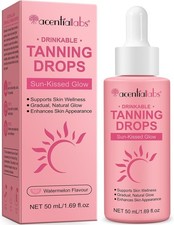 Sunless Tanning Drops To