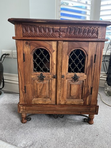 Indonesian hardwood teak set - indonesian,