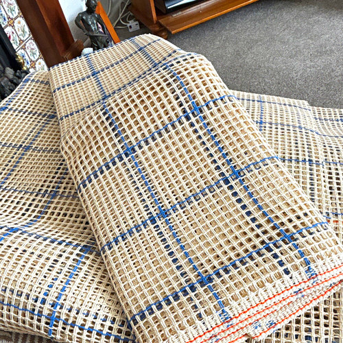 Rug canvas for - rug, making