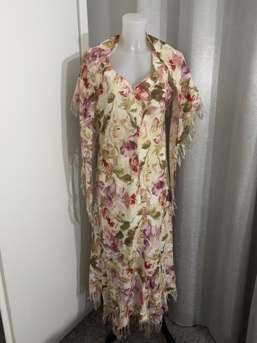 Luisa spagnoli linen dress - spagnoli, &