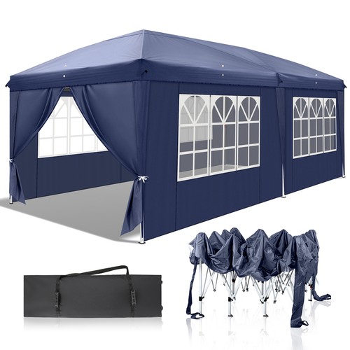 3x6m outdoor pop - pop, gazebo