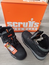 Scruffs Scarfell Safety Boots