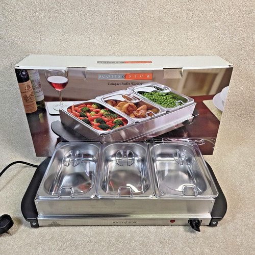 Scotts stow electric buffet - stow,
