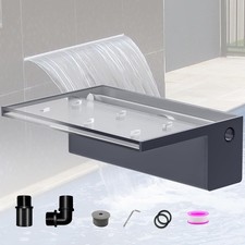 LONGRUN 30cm Acrylic Pool/Pond