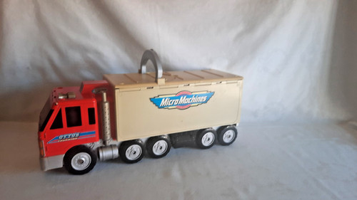 Vintage 1998 galoob micro - vintage,