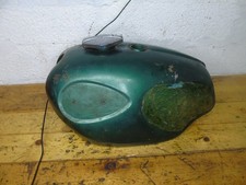 BSA B25 B44 Steel Petrol Tank