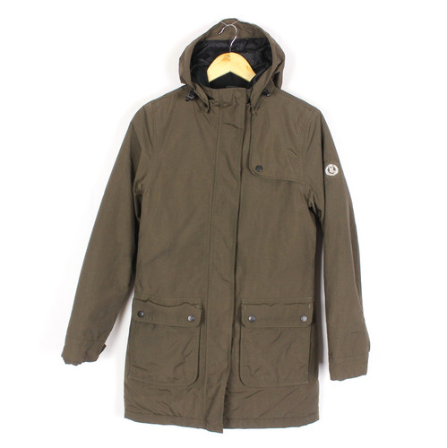 Henri lloyd women parka jacket - lloyd,