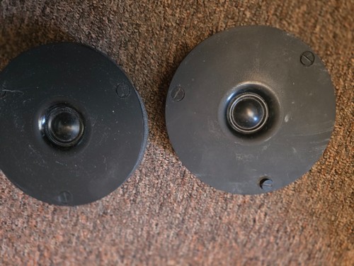 Kef t27 tweeters rare - rare, matched