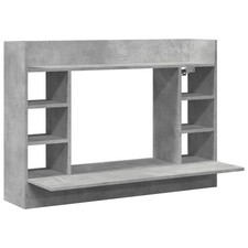Wall mounted desk home - desk, folding