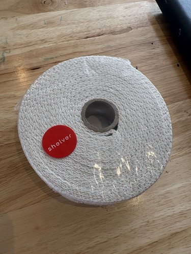 Heavy duty cotton webbing - duty,