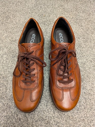 Ecco men brown leather - ecco,