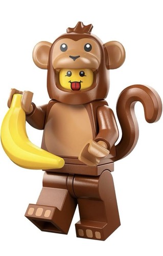 Lego minifigures series - series, 28