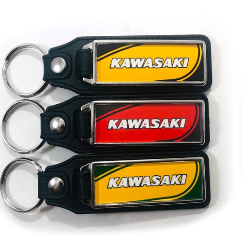 Keychains for 1970s kawasaki - keychains,