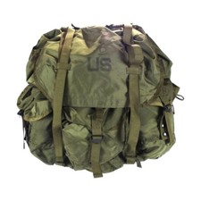 U.S. Armed Forces Large Alice Pack No Frame - Olive Drab