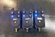 Delkim STD. Standard Bite Indicator in Blue Fishing Carp Carp Fishing Cult EXCELLENT!!