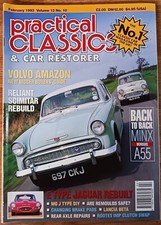 Practical Classics Magazine