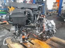 ENGINE TOYOTA YARIS MK3 FL NHP130 17-20 VVT-I ICON TECH 1497P 99.2 ELECTRIC CVT
