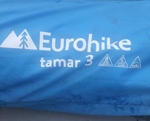 Eurohike tamar person blue - tamar, 3