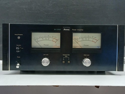 Sansui 3000 stereo power - sansui,