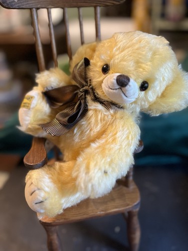 Merrythought lemon cheeky bear - merrythought,