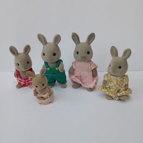 Vintage 1980s sylvanian - vintage,
