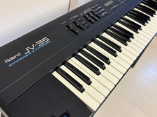 Roland JV-35 Synthesizer Musical Equipment