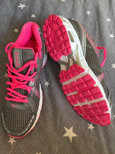 Everlast charcoal pink - &,