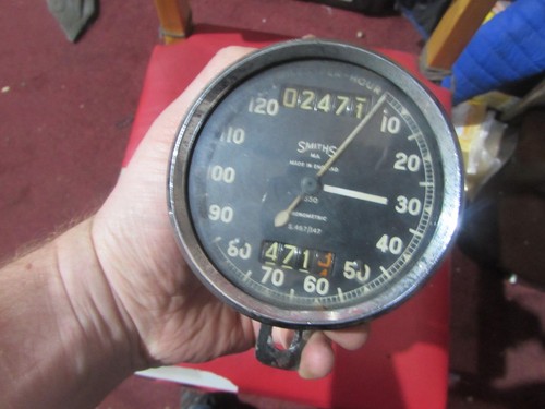 Smiths chronometric - smiths,