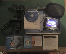 Garmin Zumo 550 Motorcycle / Car Navigation System