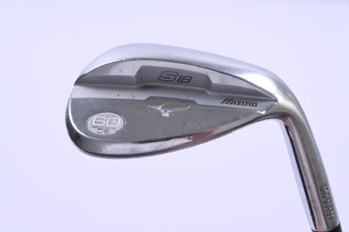 Mizuno s18 lob wedge 60 - lob,