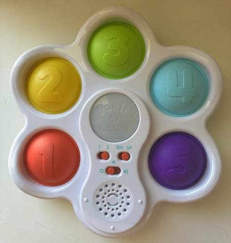 Leapfrog learn groove - learn, &
