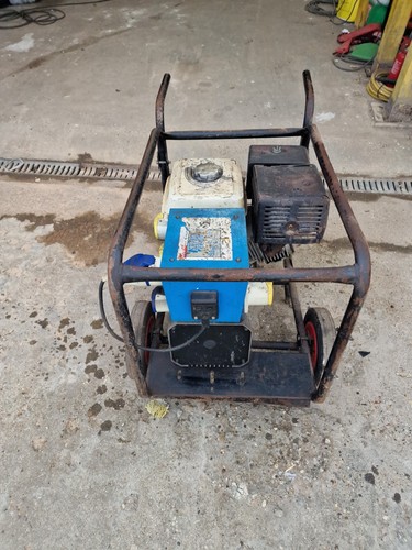 Stephill 5kva honda generator - stephill,