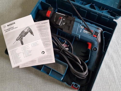 Bosch pro gbh240 - bosch,