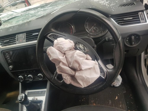 Skoda octavia 20 - skoda, leather