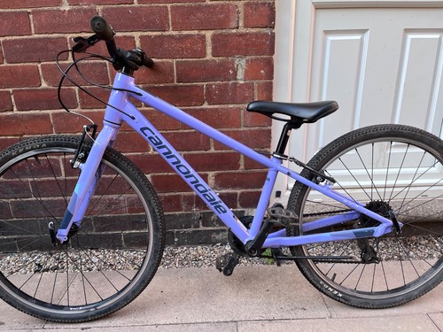 Cannondale quick kids - cannondale, 24