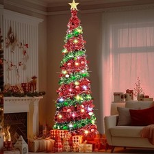 Vurlexat Pop Up Christmas