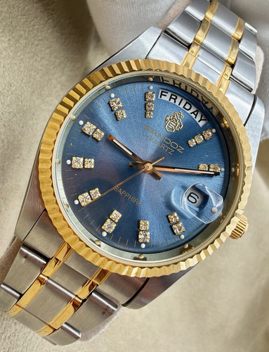 Rare sandoz quartz president - sandoz,