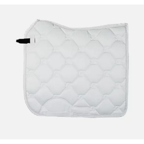 Bates dressage saddle - dressage, pad