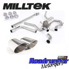 Milltek Suzuki Swift Sport 1.4