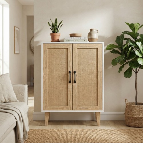 Elegant rattan decorated - elegant, rattan-decorated