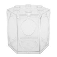 Hexagonal Fish Tank Portable