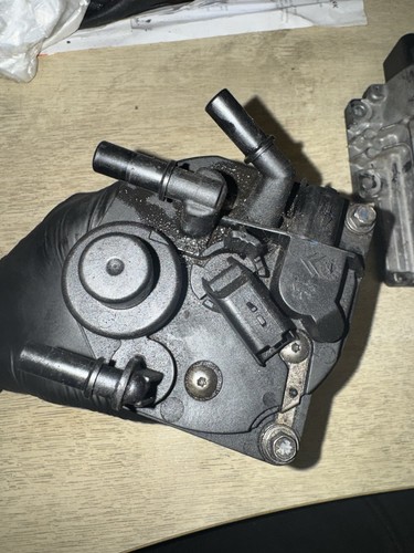 Peugeot 208 fuel filter - peugeot,