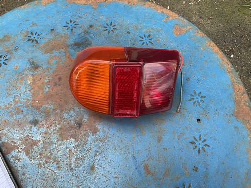 Vintage lucas l775 triumph - vintage,