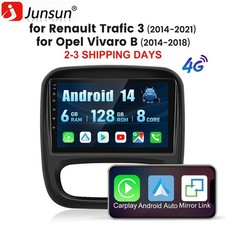 For 2014-2020 Renault Trafic