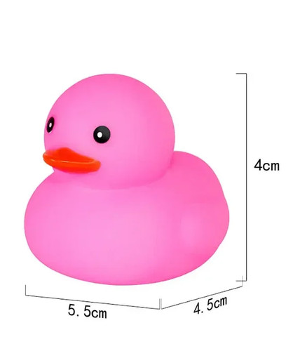 1pcs rubber duck - rubber,