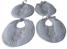 Baby Christening Bib - Special